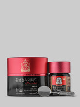 Korean Red Ginseng Extract Limited